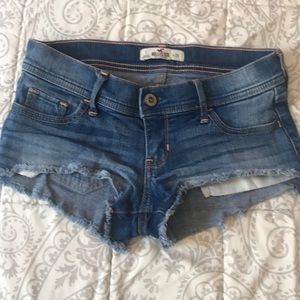 Hollister shorts